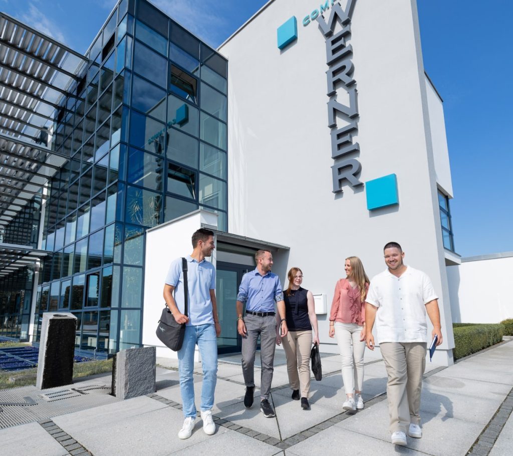 Studenten WERNER COMPANIES