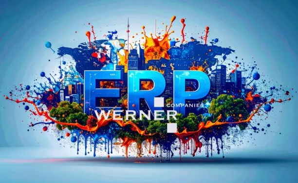 ERP Visualisierung durch KI